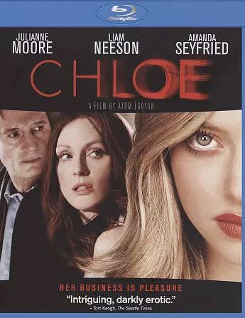 Chloe [Blu-ray] (2010)