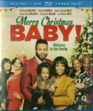 Merry Christmas Baby [Blu-ray/DVD] (2019)