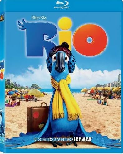 Rio [Blu-ray] (2011)