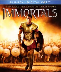 Immortals [Blu-ray] (2011)