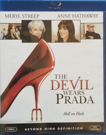 The Devil Wears Prada [Blu-ray] (2006)