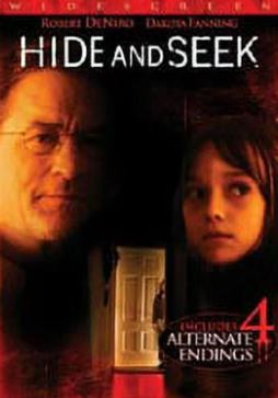 Hide and Seek (2005) - DVD