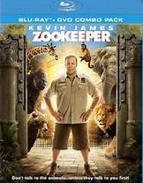 Zookeeper [Blu-ray] (2011)