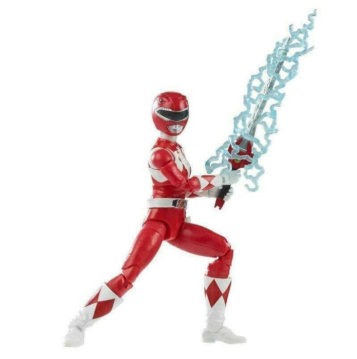 Mighty Morphin Power Rangers: Mighty Morphin Yellow Ranger And Mighty Morpnin Red Ranger Action Figure - New - Toys