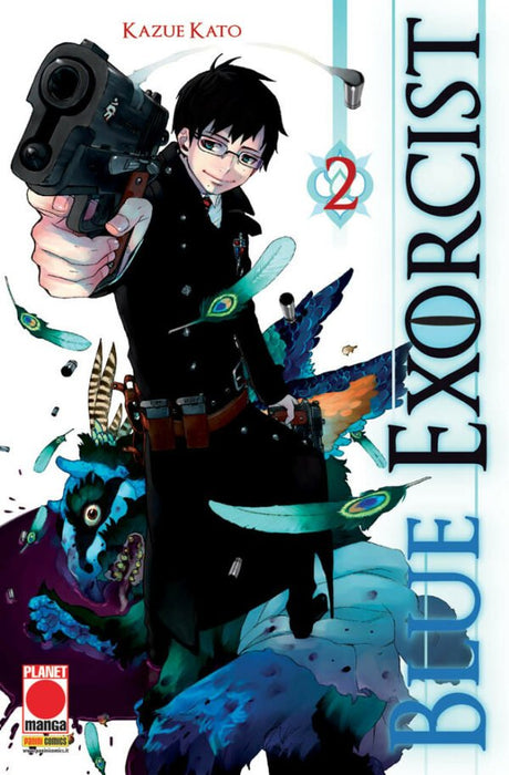 Blue Exorcist 2