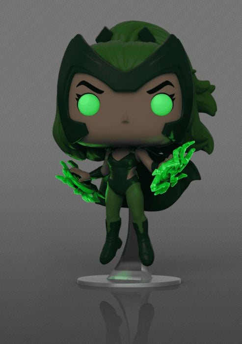 X-Men: Polaris #927 (Glows In The Dark) (2021 Fall Convention Exclusive) - In Box - Funko Pop