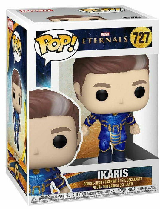 Marvel Eternals: Ikaris #727 - In Box - Funko Pop