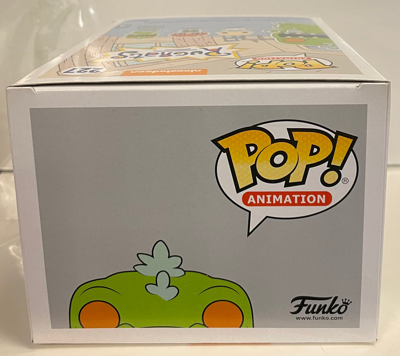 Rugrats: Reptar #227 (Chase) - With Box - Funko Pop