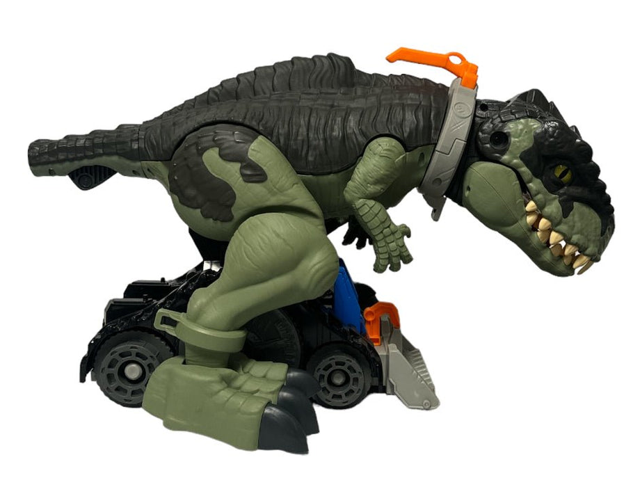 Fisher-Price Imaginext Jurassic World Dominion Mega Stomp And Rumble Giga Dino (Missing Tail) - Figure Only - Toys