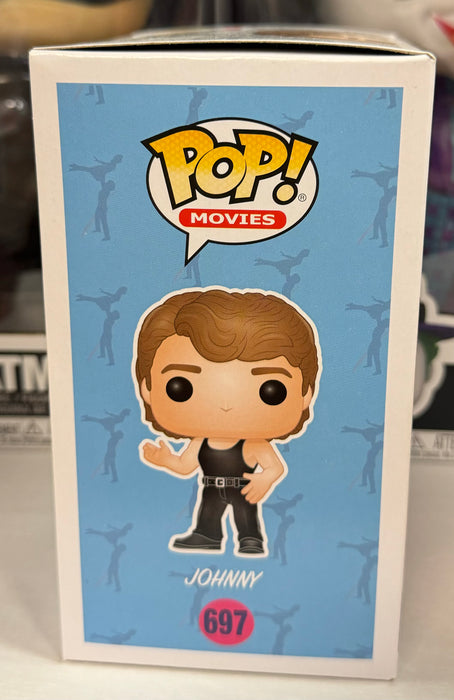 Dirty Dancing: Johnny #697 - With Box - Funko Pop