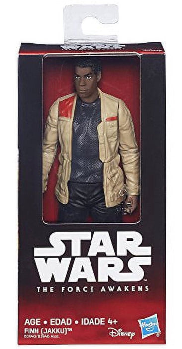 Star Wars A New Hope 6-Inch Finn - Toys And Collectibles