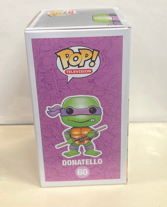 Teenage Mutant Ninja Turtles: Donatello #60 - With Box - Funko Pop