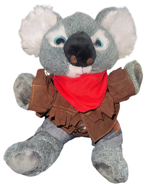 Bear Factory: Koala Bear 11” Plush - Pre-Owned - Toys