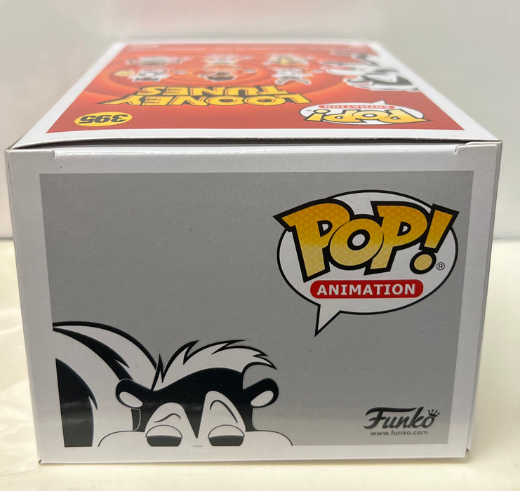 Looney Tunes: Pepe’ Le Pew #395 (2018 Summer Convention Exclusive) - With Box - Funko Pop