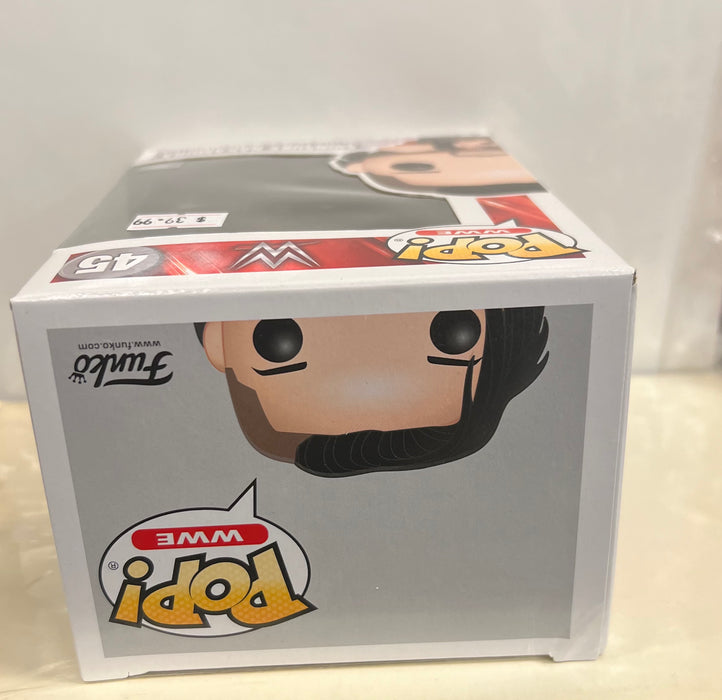 WWE: Shinsuke Nakamura #45 - With Box - Funko Pop