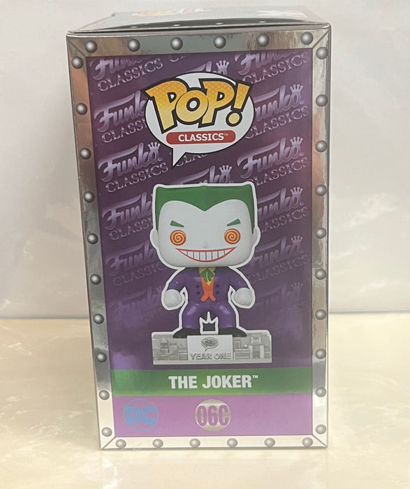 The Joker #06C (25th Limited Edition) - With Box - Funko Pop