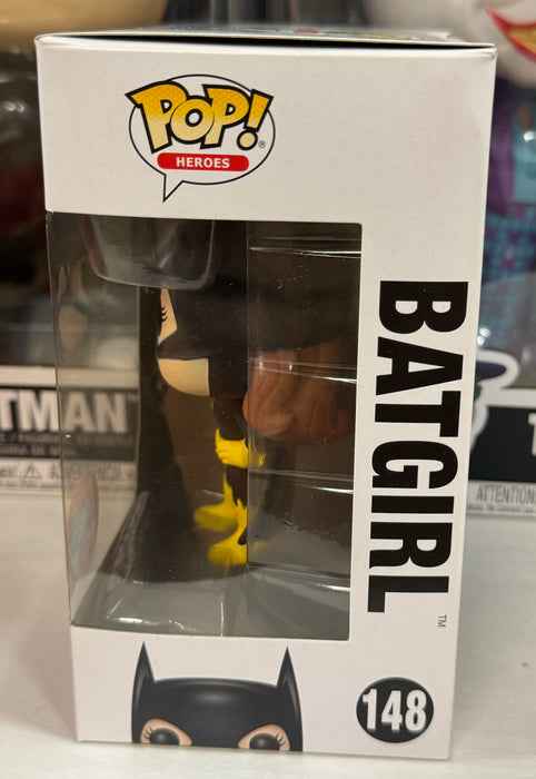 Batgirl: Batgirl #148 (New York Comic Con 2016) - With Box - Funko Pop