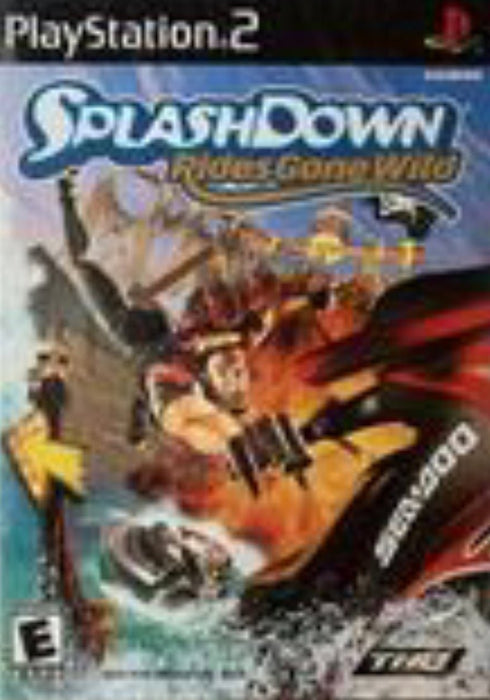 Splashdown Rides Gone Wild [Not For Resale] 
        
            Playstation 2