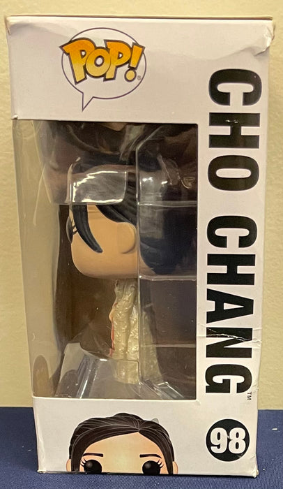 Harry Potter: Cho Chang #98 - In Box - Funko Pop