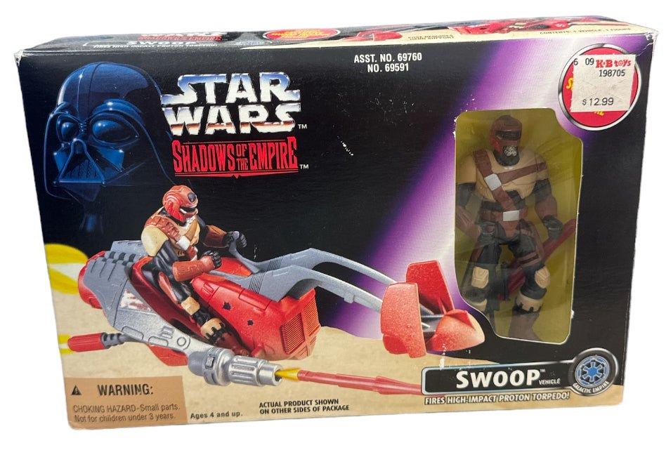 Star Wars Shadows Of The Empire: Swoop - Pre-Owned - Toys