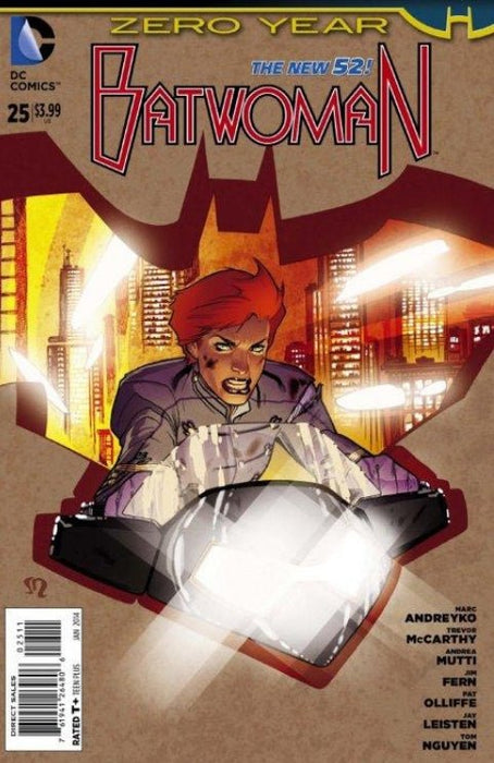 Batwoman #25 (2014)