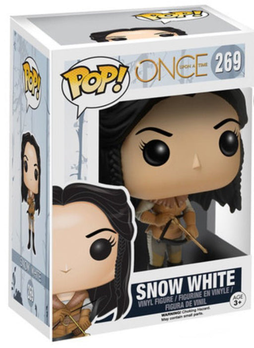 Once Upon A Time: Snow White #269 - With Box - Funko Pop