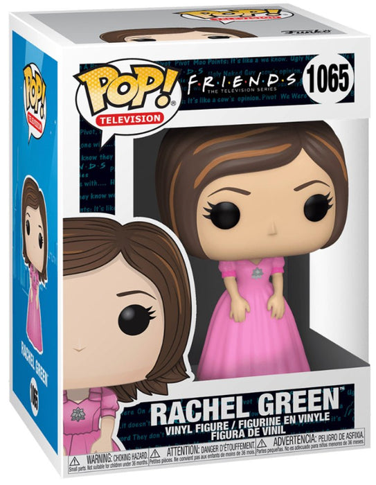 F•R•I•E•N•D•S: Rachel Green (Bridesmaid) #1065 - In Box - Funko Pop