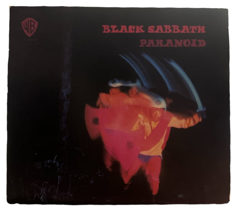 Black Sabbath - Paranoid (2016) - CD