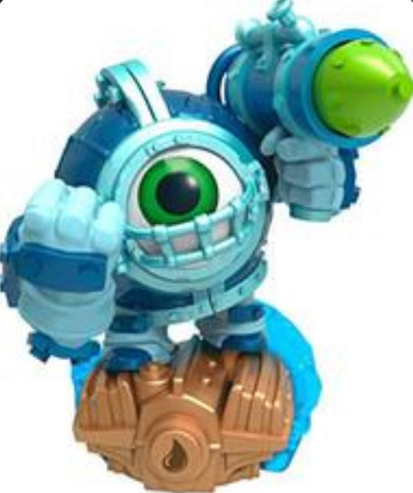 SuperChargers: Dive Clops - Figure Only - Skylanders