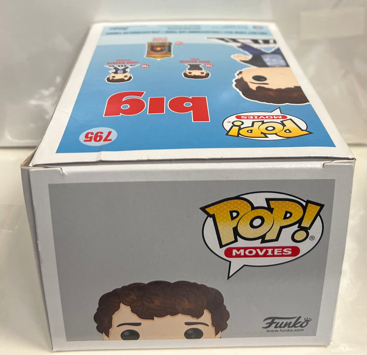 Big: Josh Baskin #795 - In Box - Funko Pop