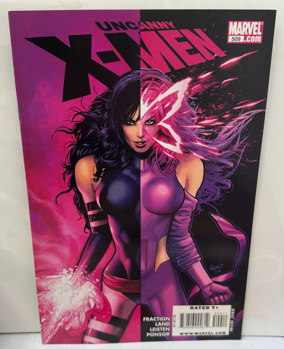 The Uncanny X-Men #509 (2009) - 9.8 Near Mint