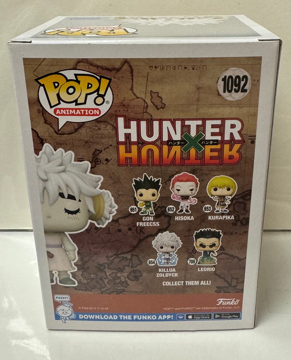 Hunter X Hunter: Komugi #1092 (Hot Topic Exclusive) - With Box - Funko Pop