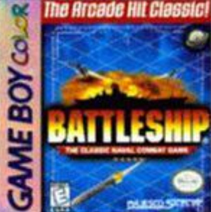 Battleship - Cart Only - GameBoy Color