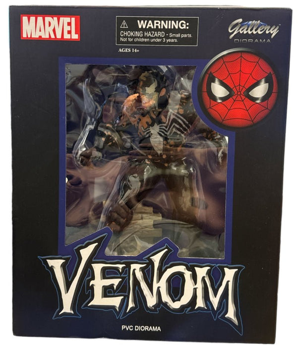 Marvel Venom Diamond Select PVC Diorama - Statues