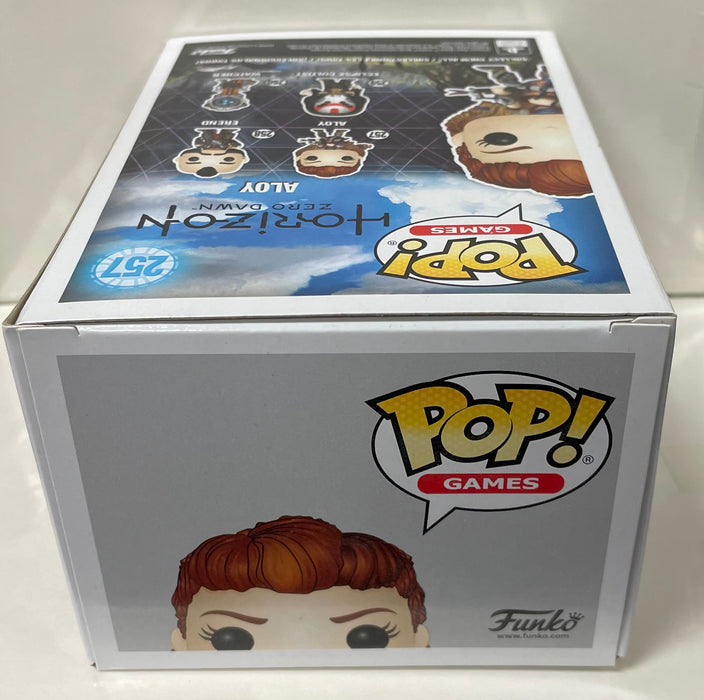 Horizon: Aloy #257 - With Box - Funko Pop