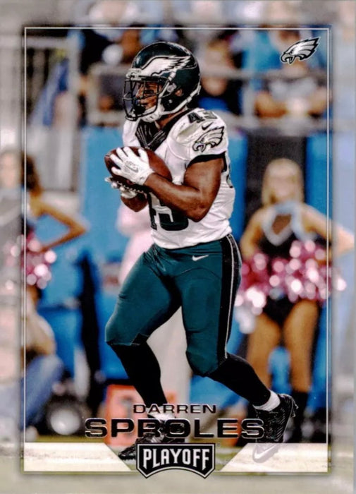 2016 Panini Playoff: Darren Sproles #137