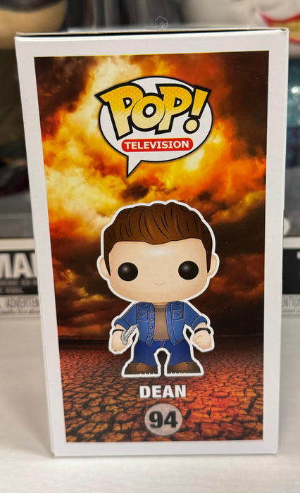 Supernatural: Dean #94 - With Box - Funko Pop