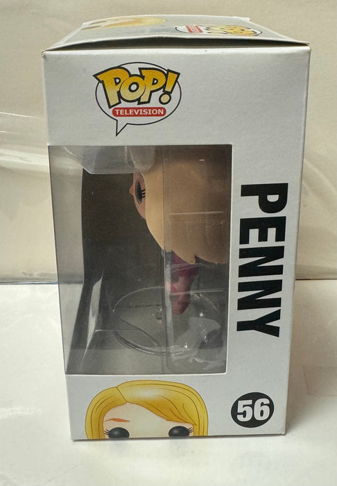 The Big Bang Theory: Penny #56 - In Box - Funko Pop