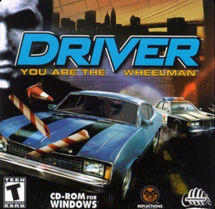 Driver - (CIB) (PC)