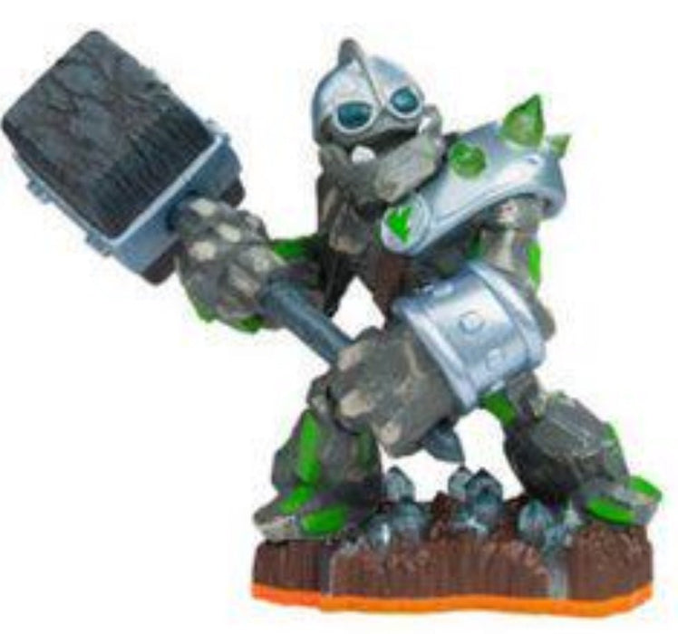 Giants: Crusher Granite - Figure Only - Skylanders