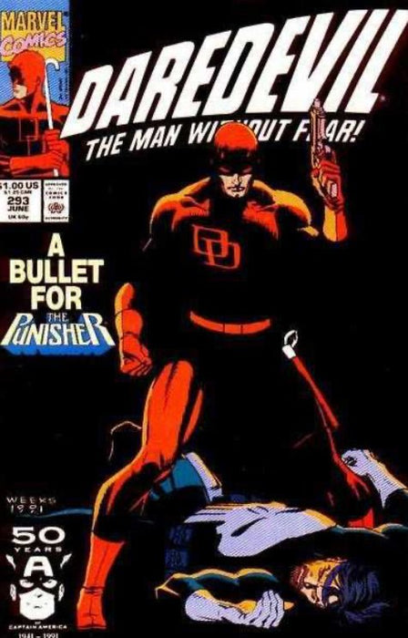 Daredevil #293 (1991)