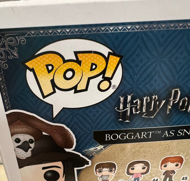 Harry Potter: Boggart As Snape #52 (2017 Fall Convention Exclusive) - With Box - Funko Pop