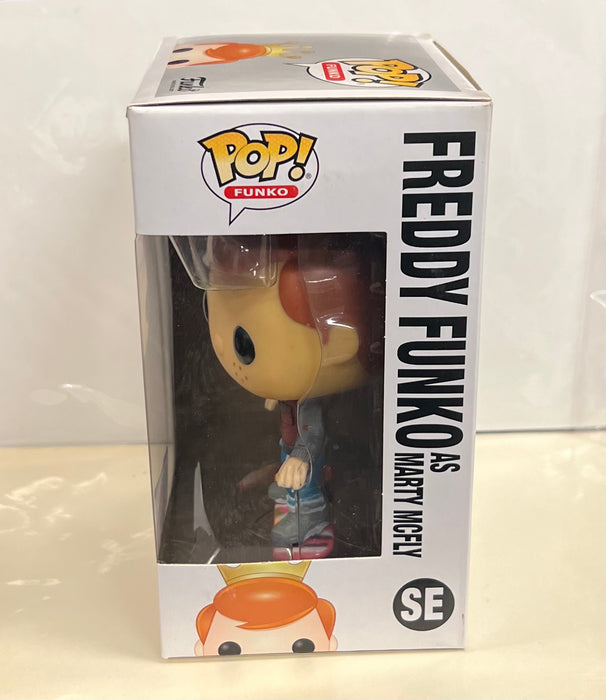 Funko: Freddy Funko As Marty McFly (Box Of Fun 2000 PCS) - With Box - Funko Pop