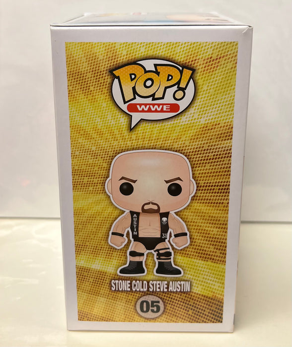 WWE Stone Cold Steve Austin #05 - With Box - Funko Pop