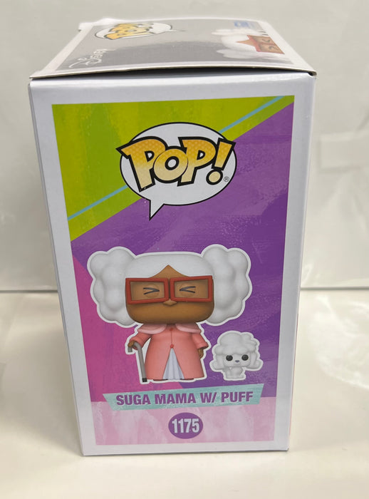 The Proud Family: Suga Mama With Puff #1175 - With Box - Funko Pop