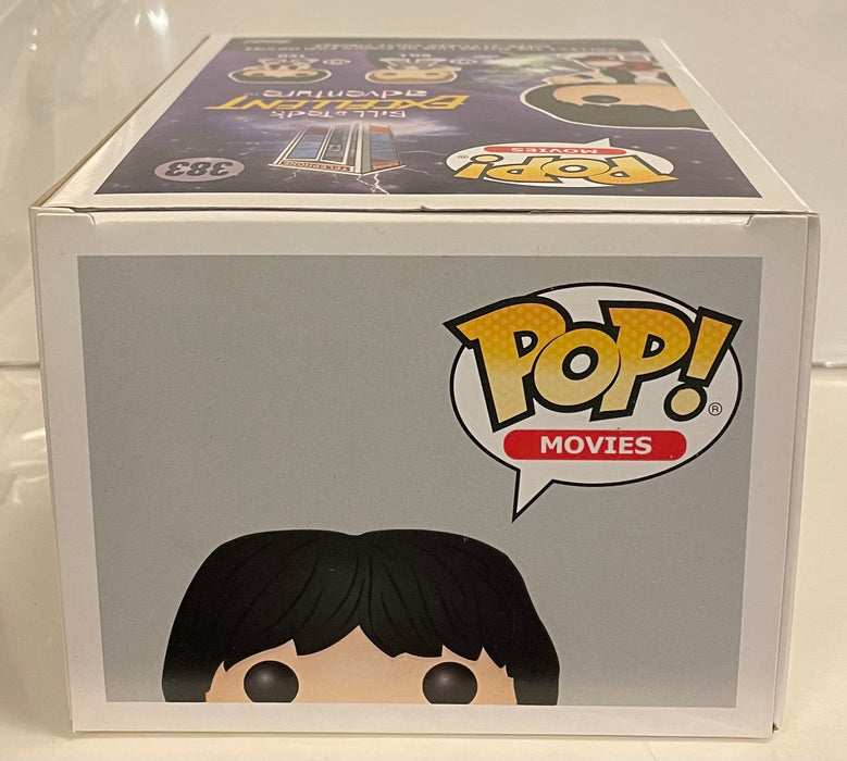 Bill & Ted’s Excellent Adventure: Ted #383 - With Box - Funko Pop