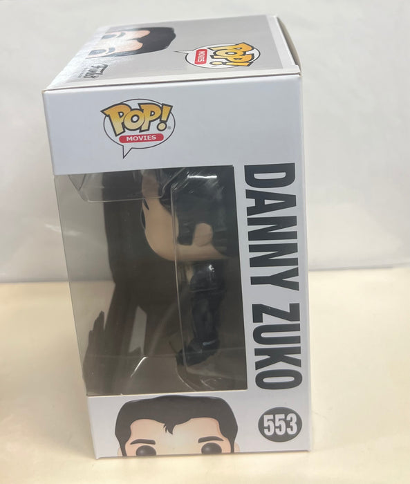 Grease: Danny Zuko #553 - With Box - Funko Pop