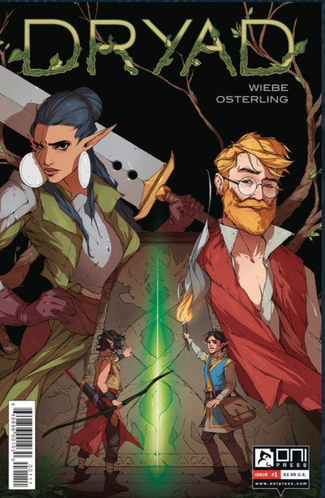 Dryad #1 (2020) 9.8
