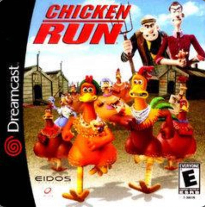 Chicken Run - New - Sega Dreamcast