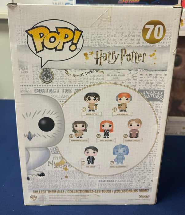 Harry Potter: Hedwig (Target Exclusive) #70 - With Box - Funko Pop